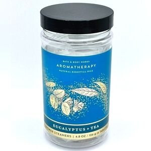 EUCALYPTUS TEA AROMATHERAPY SHOWER STEAMERS BY BATH AND BODY WORKS